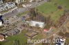 Luftaufnahme Kanton Luzern/Meggen/Asylantenheim Meggen - Foto Asylunterkunft in Meggen    8265